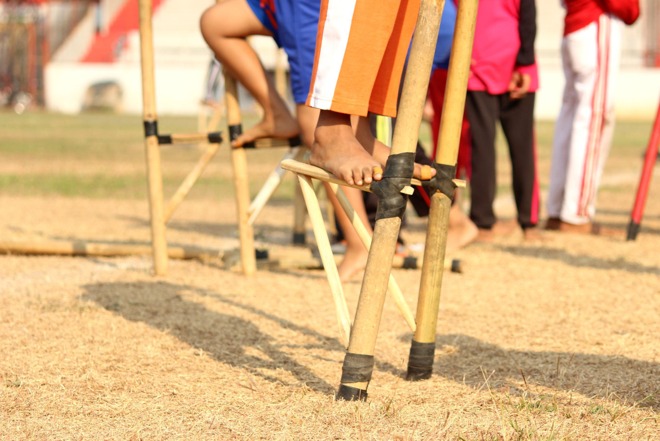 Childhood in Motion: 10 Traditional Games from Southeast Asia You Might’ve Played