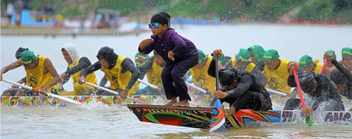More Than a Race: The Cultural Soul of Pacu Jalur
