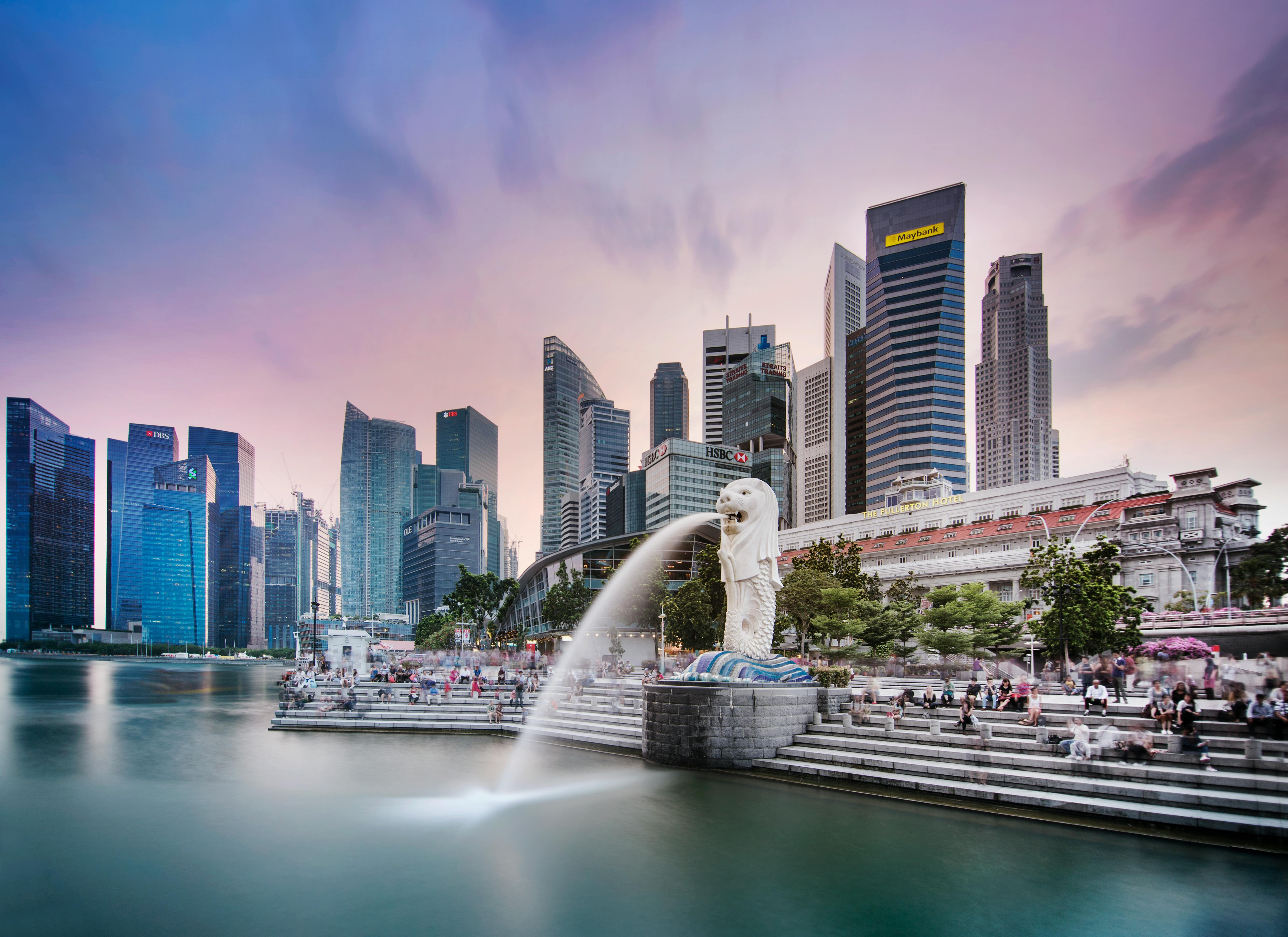 Singapore's Diplomacy: The Substance Behind its Global Influence