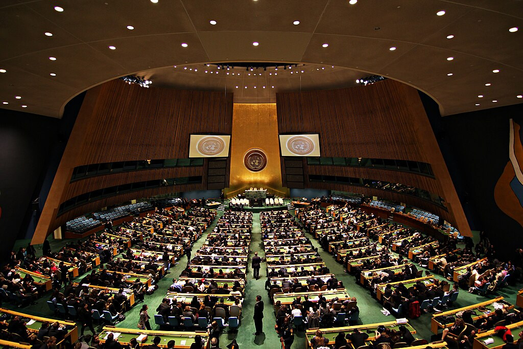 Why Brazil Is Always the First to Speak at the UN General Assembly
