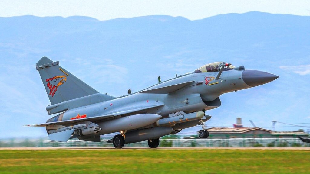 Indonesia Confirms J-10C Jet Purchase from China, Marking Its First Major Non-Western Deal