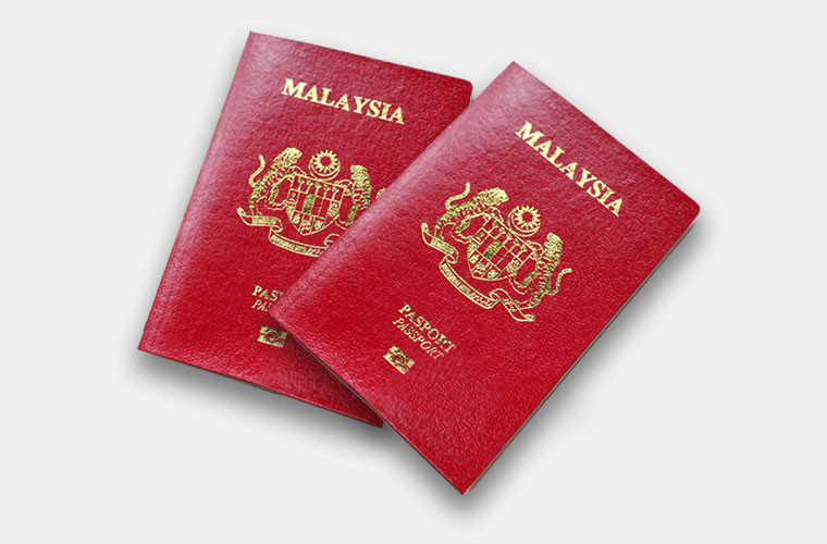 Malaysia’s Passport Now as Strong as the U.S. in 2025 Rankings