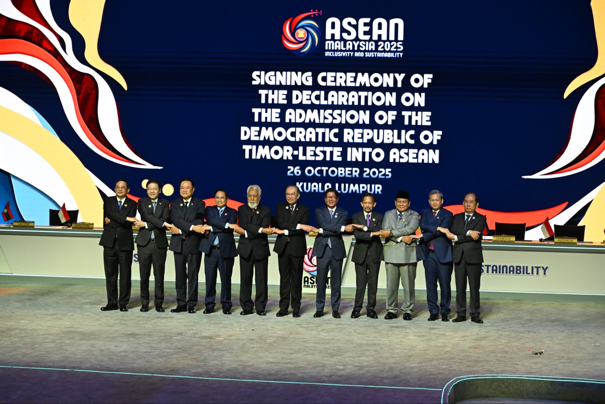 The 14-Year Road to ASEAN: Why Timor-Leste’s Journey Took So Long
