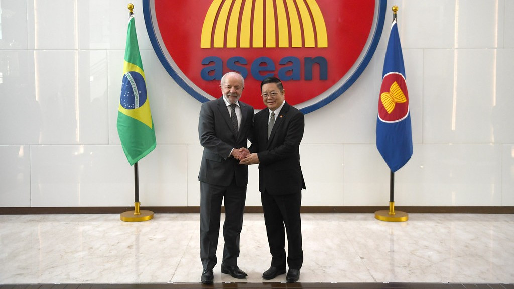 After Bangladesh, Brazil Eyes Full ASEAN Membership