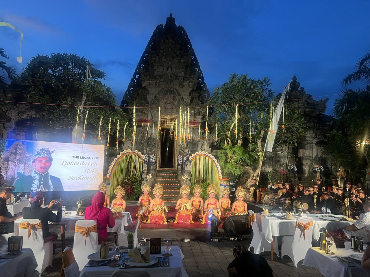 Puri Kantor Legacy: Bridging Bali and Europe Through Time and Tradition