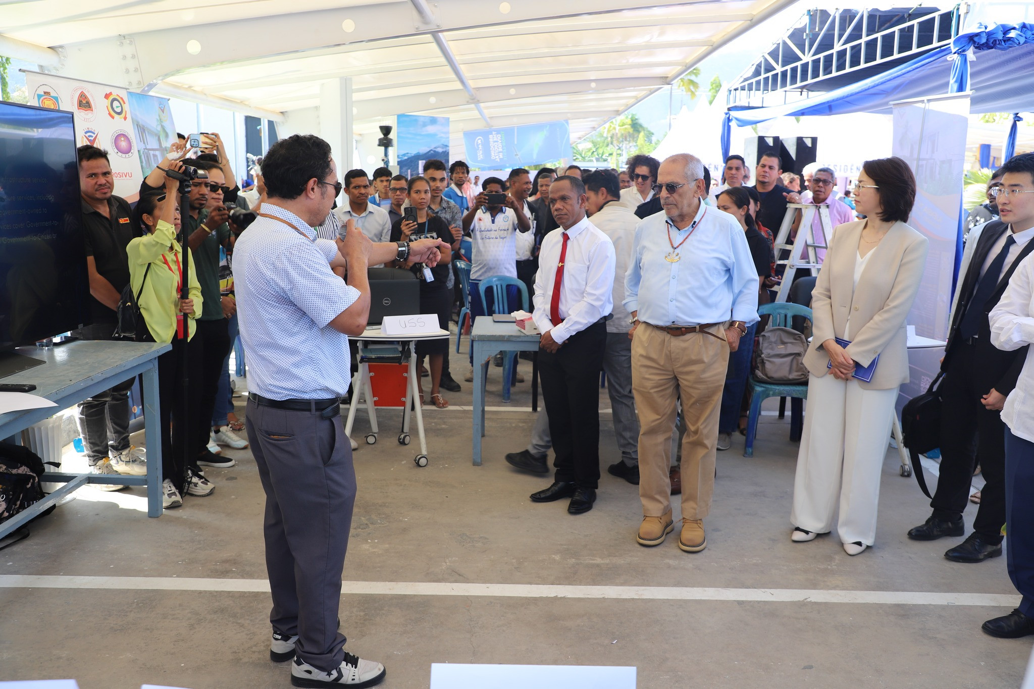 Gambar Building Knowledge from the Ground Up: Timor-Leste’s First Steps Toward a National Science & Innovation System