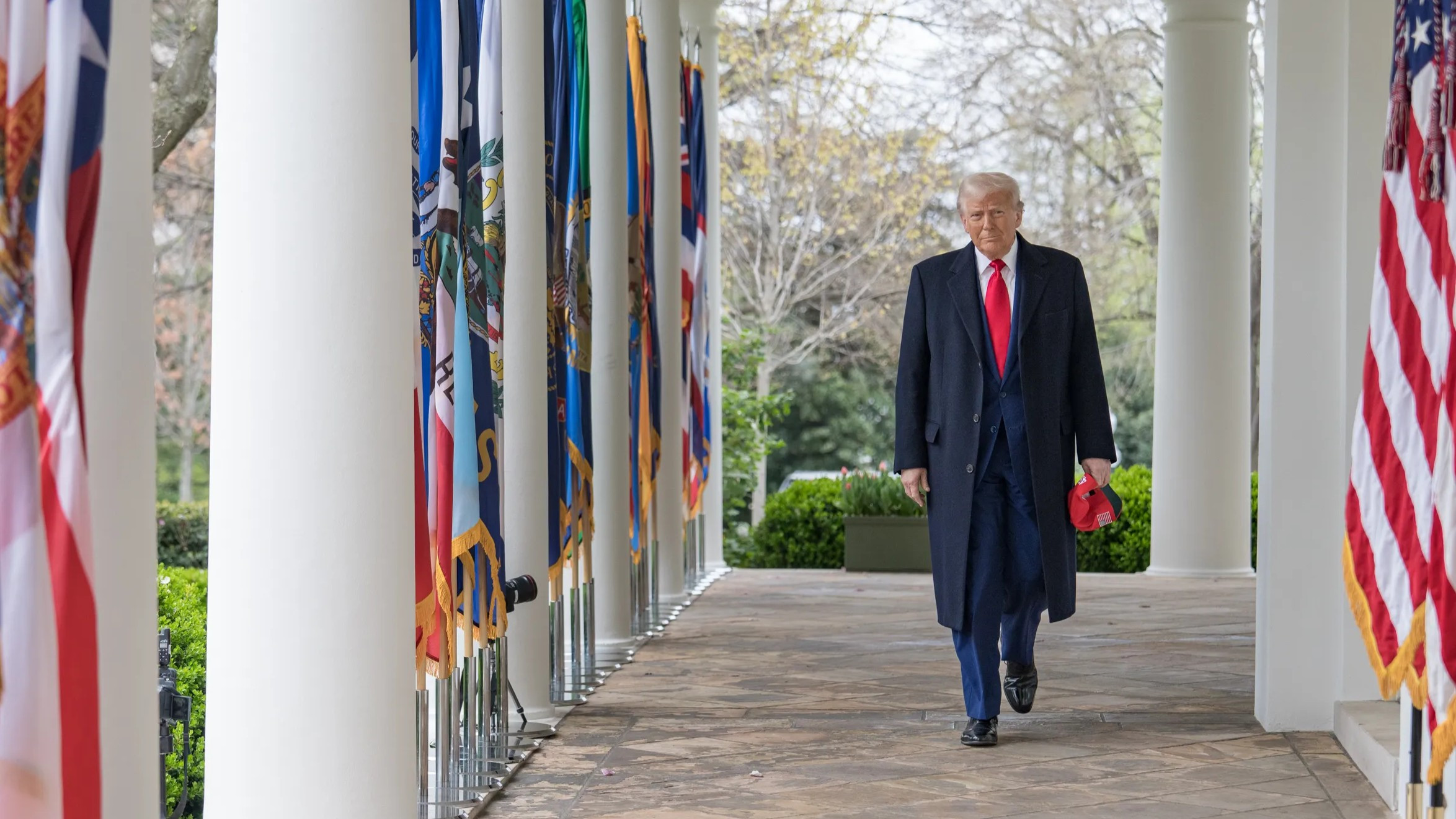 7 Countries Bombed by the U.S. in 2025 While Trump Claims "President of Peace"