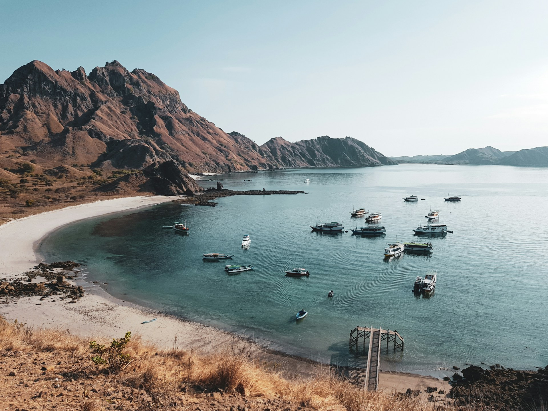 Gambar Komodo Islands Named Among the World’s Best Places to Travel in 2026
